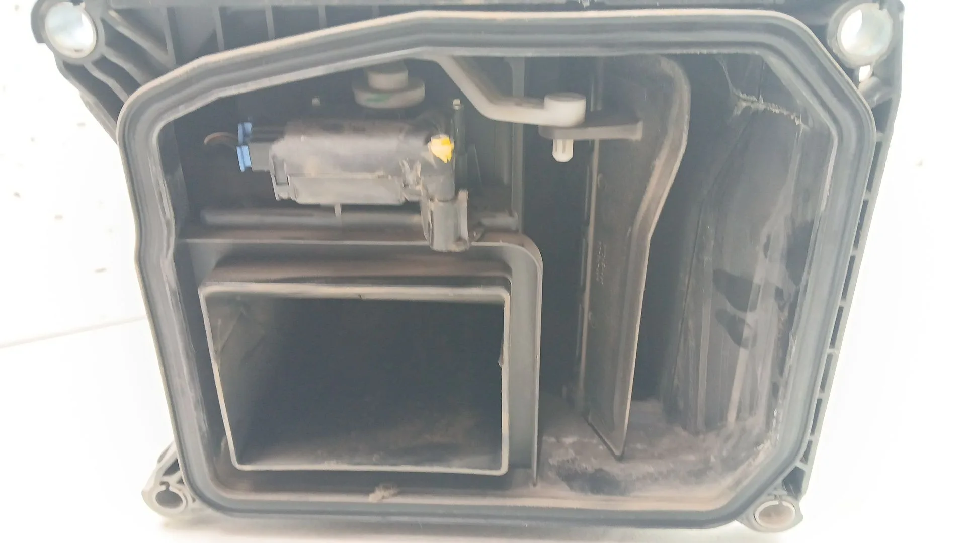 Motor Calefaccion para Audi A6 Berlina (4F2)