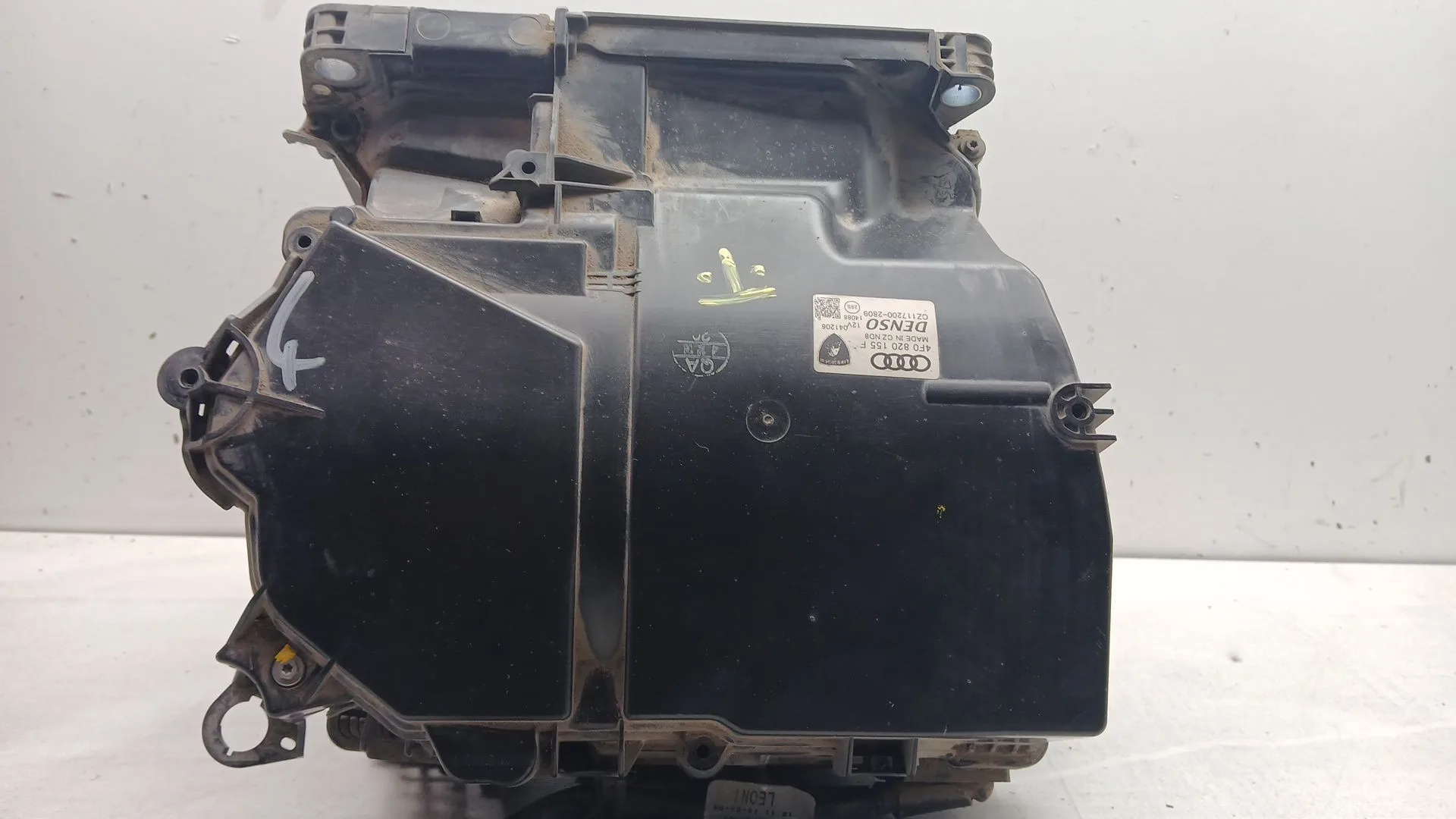 Motor Calefaccion para Audi A6 Berlina (4F2)