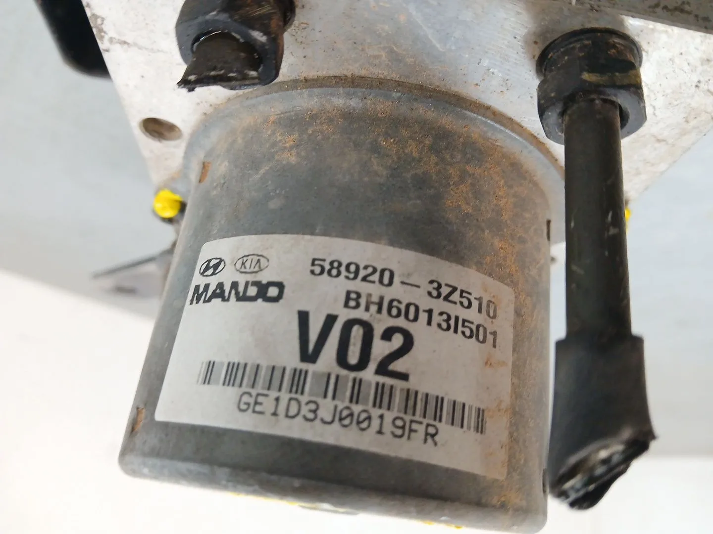 Abs para Hyundai I40 I Cw (Vf)