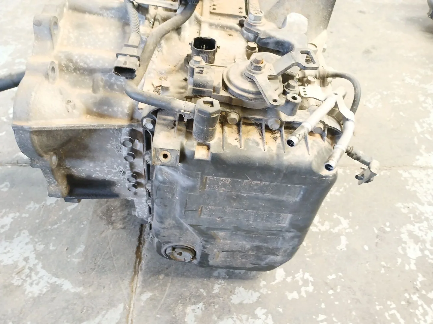 Caja Cambios para Hyundai I40 I Cw (Vf)