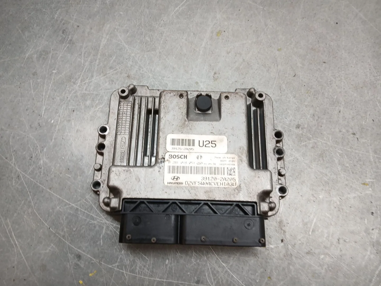 Centralita Motor Uce para Hyundai I40 I Cw (Vf)