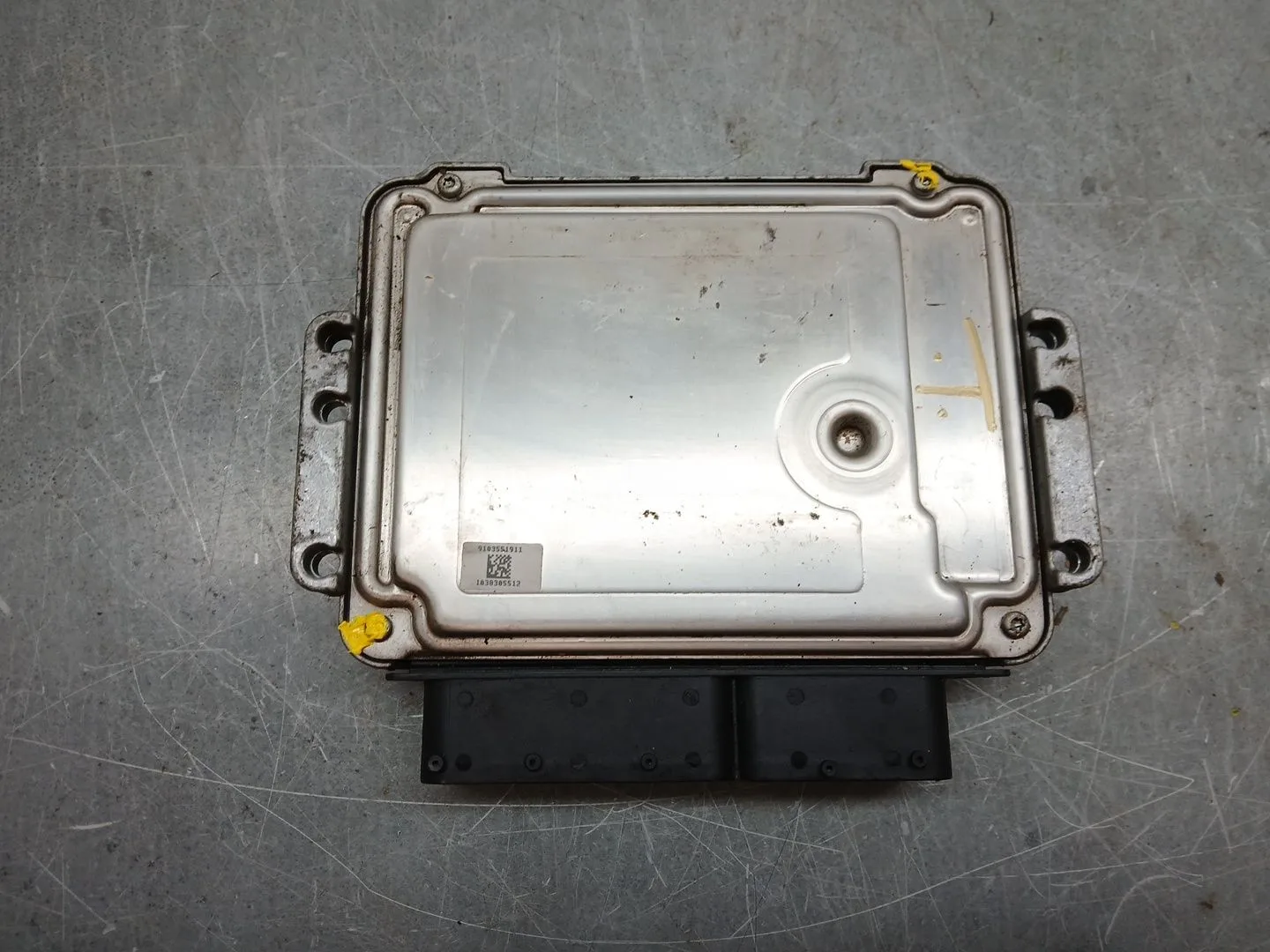 Centralita Motor Uce para Hyundai I40 I Cw (Vf)