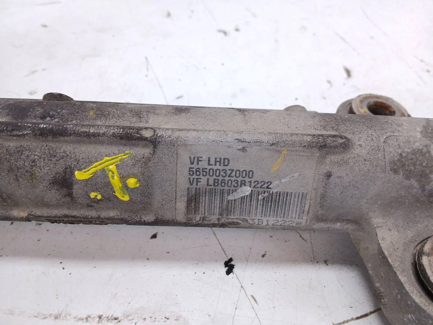 Cremallera Direccion para Hyundai I40 I Cw (Vf)