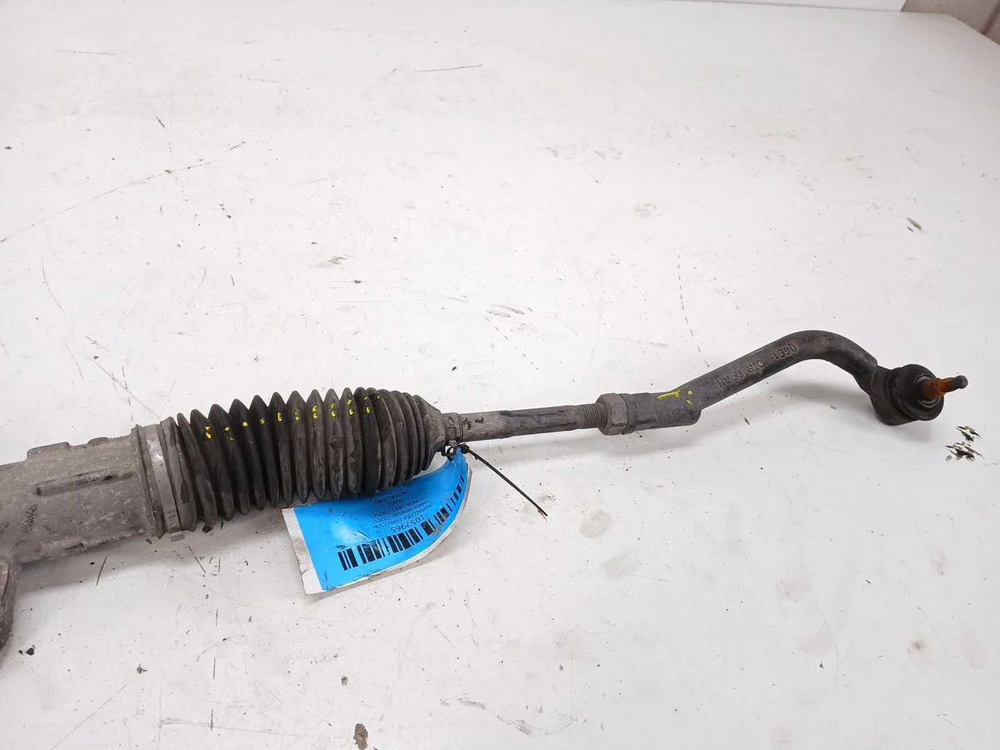 Cremallera Direccion para Hyundai I40 I Cw (Vf)