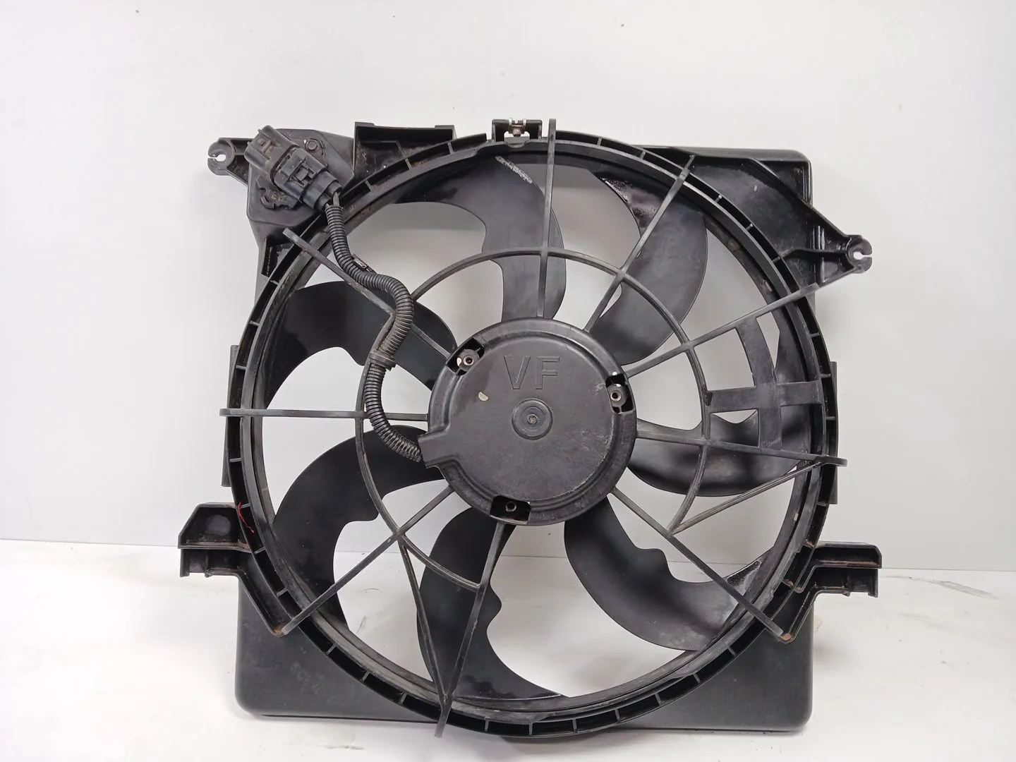 Electroventilador para Hyundai I40 I Cw (Vf)