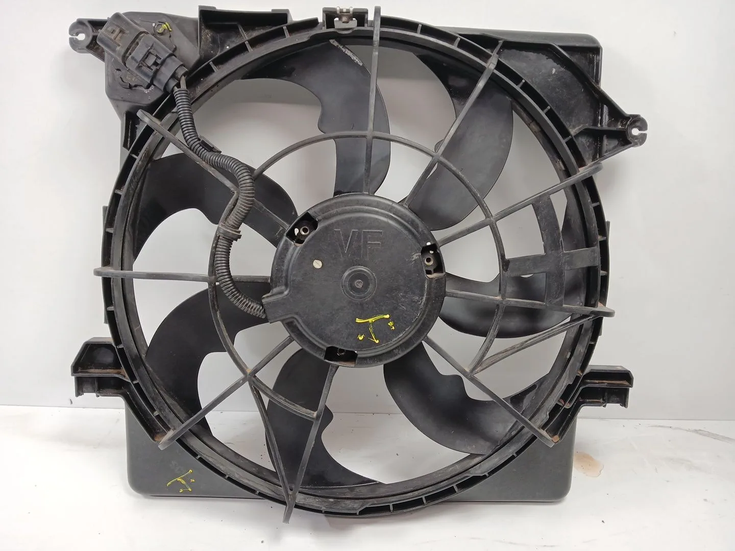 Electroventilador para Hyundai I40 I Cw (Vf)