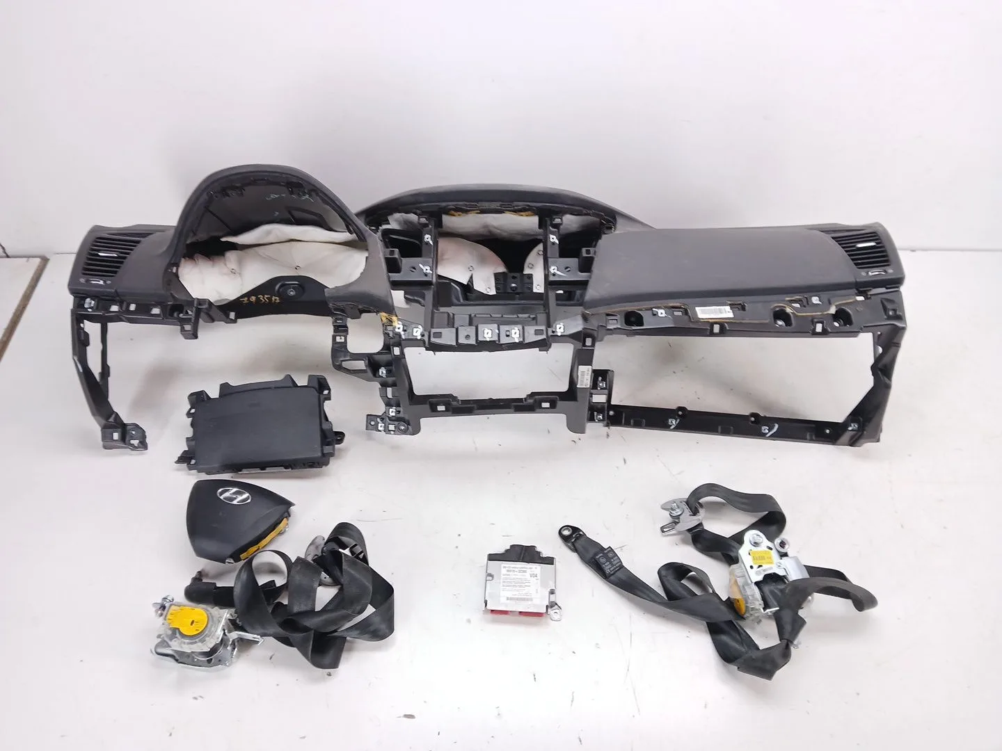 Kit Airbag para Hyundai I40 I Cw (Vf)