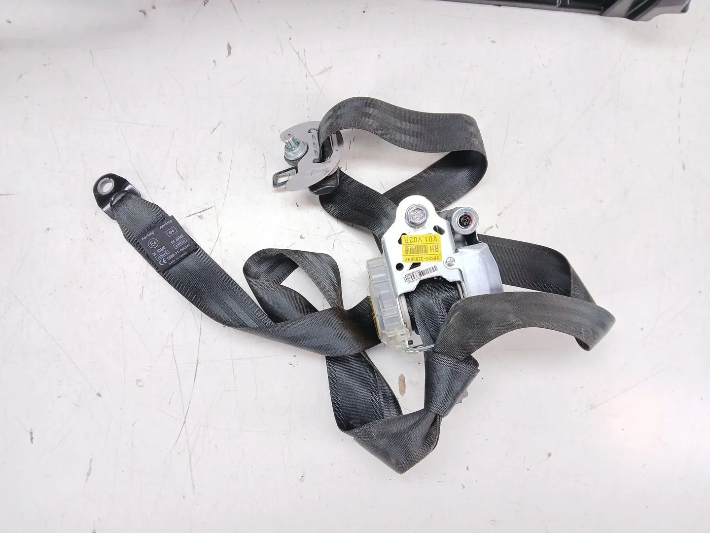 Kit Airbag para Hyundai I40 I Cw (Vf)
