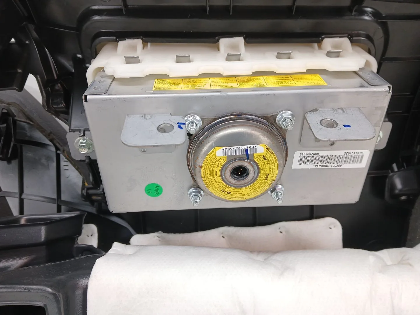 Kit Airbag para Hyundai I40 I Cw (Vf)