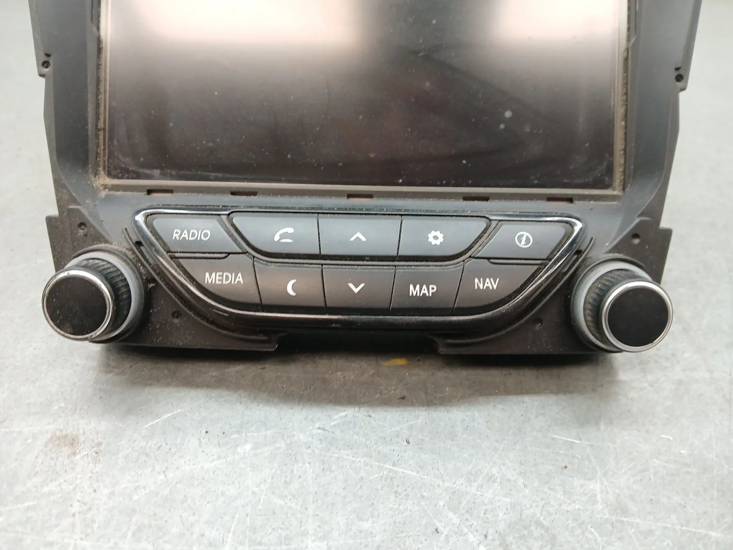 Sistema Navegacion Gps para Hyundai I40 I Cw (Vf)