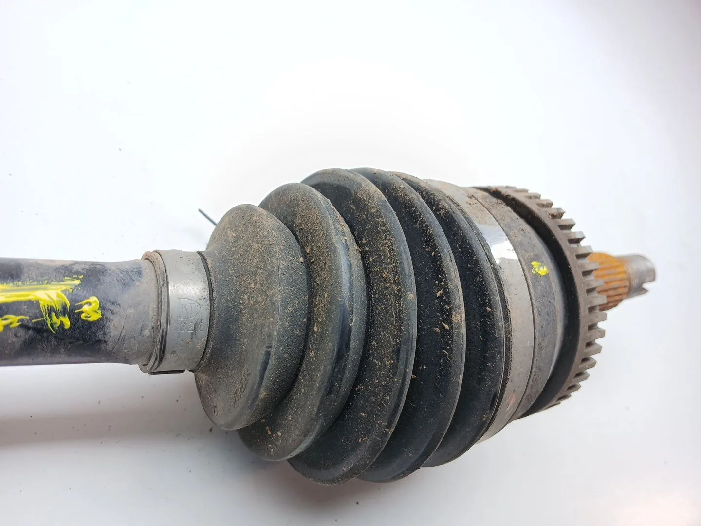 Transmision Delantera Izquierda para Hyundai I40 I Cw (Vf)