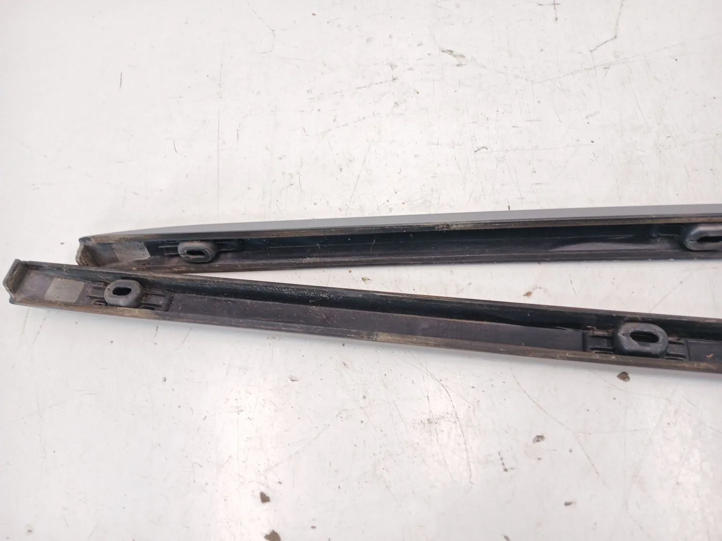 Barras Techo para Hyundai I40 I Cw (Vf)