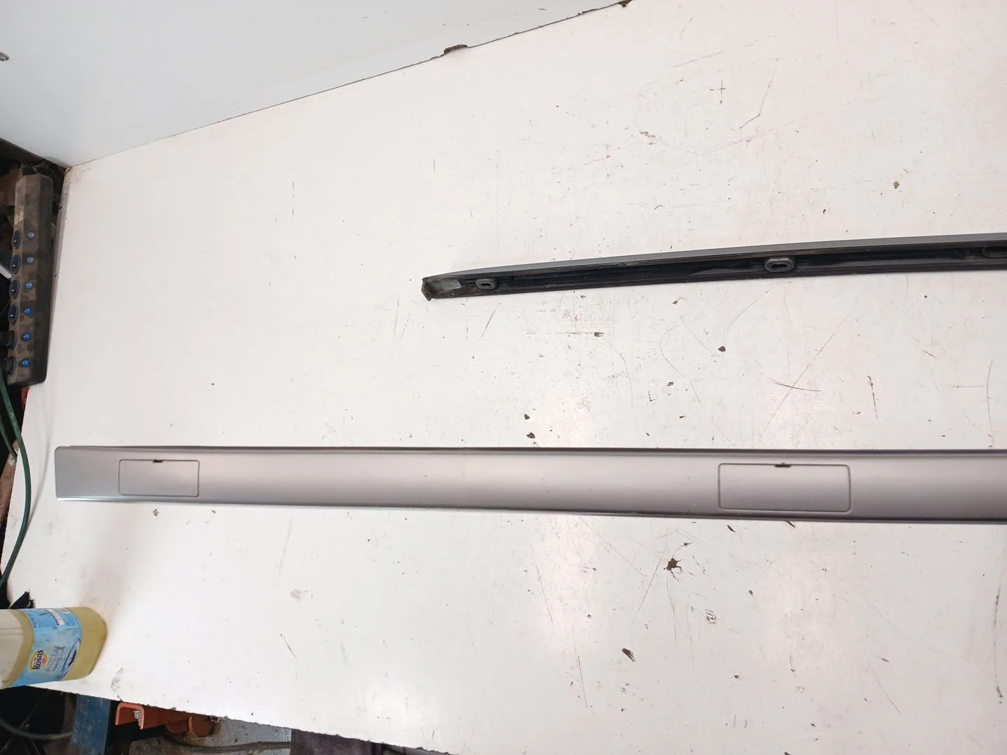 Barras Techo para Hyundai I40 I Cw (Vf)