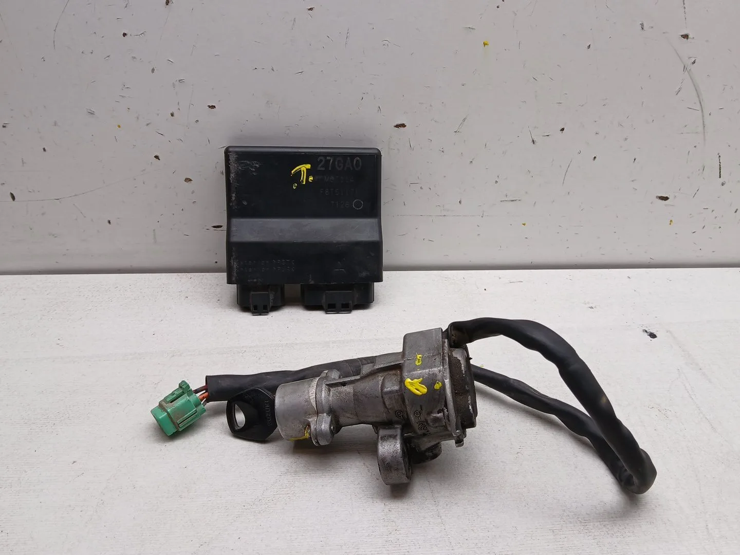 Centralita Motor Uce para Suzuki Dl