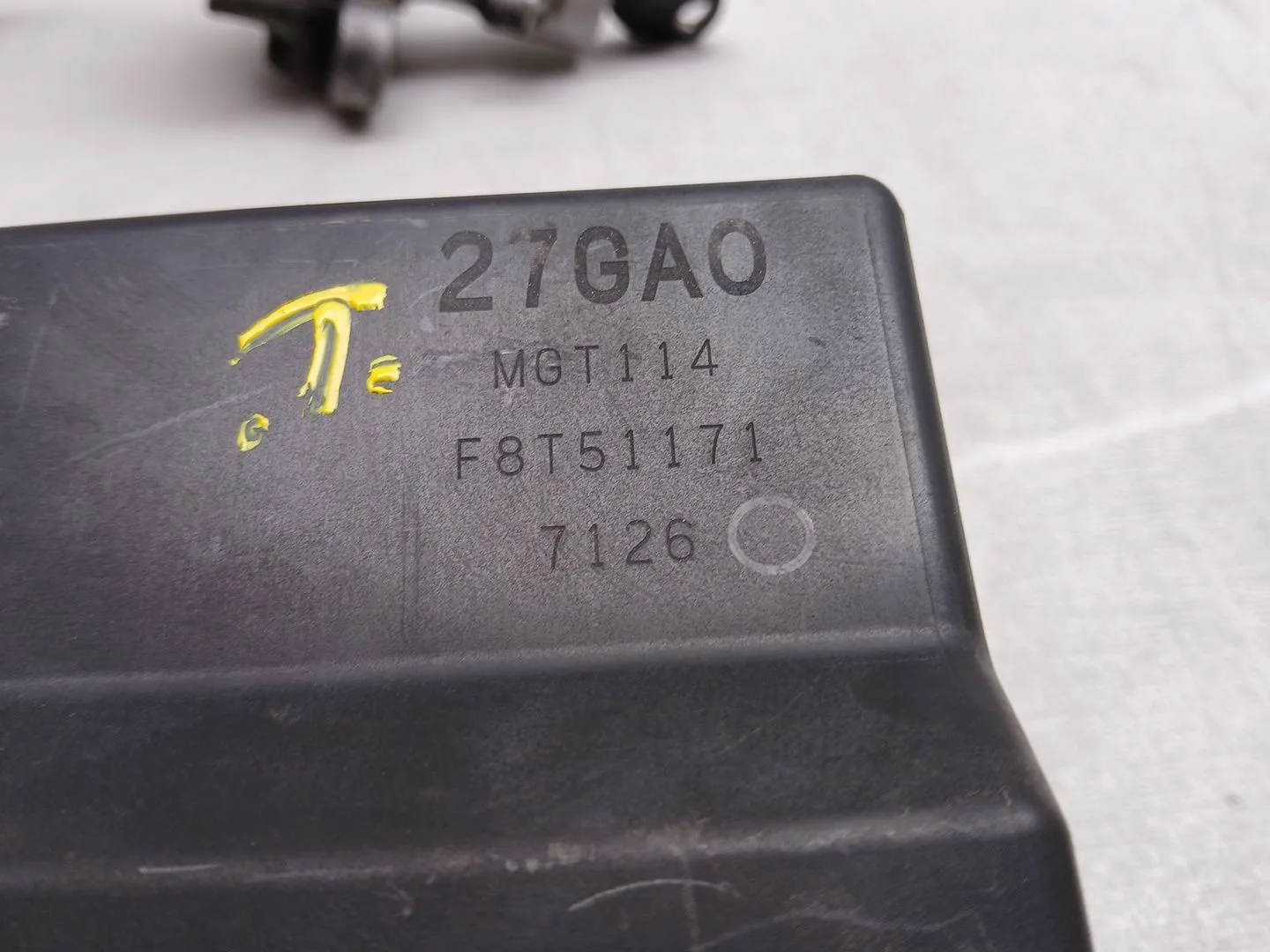 Centralita Motor Uce para Suzuki Dl
