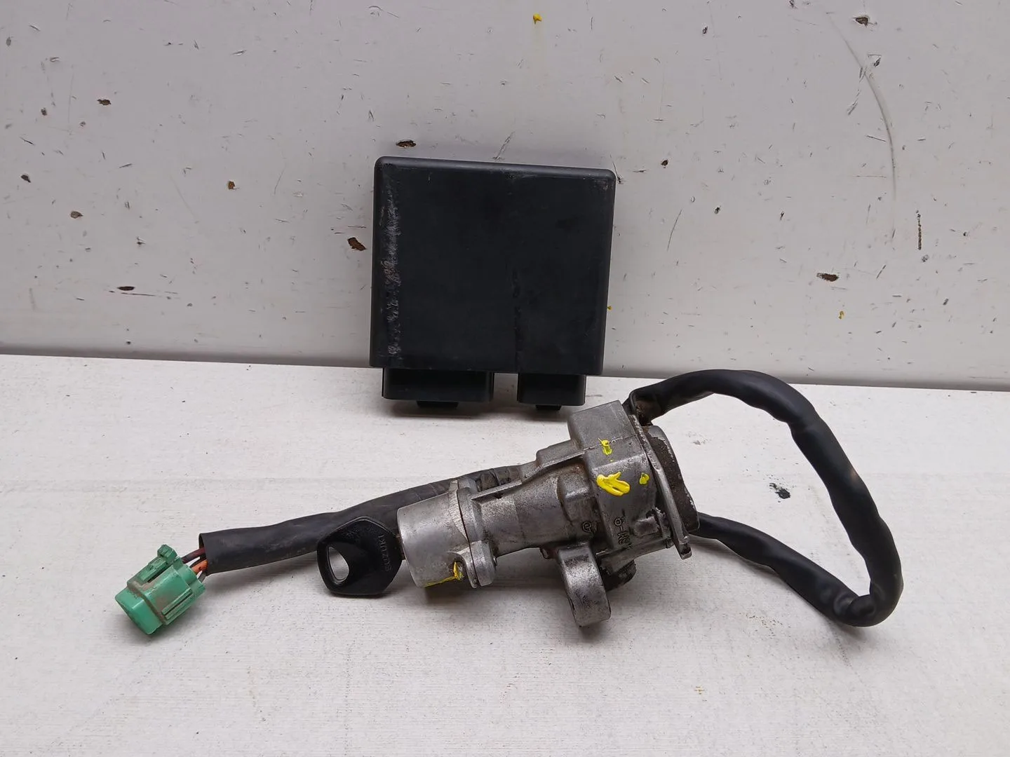 Centralita Motor Uce para Suzuki Dl
