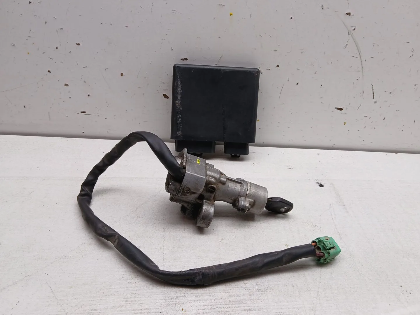 Centralita Motor Uce para Suzuki Dl