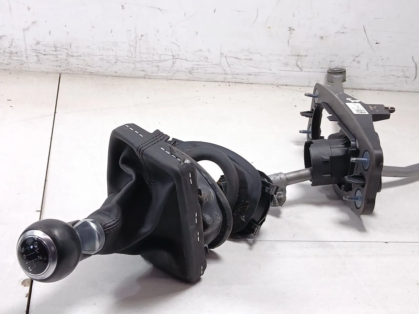 Palanca Cambio para Audi A4 B9 (8W2, 8Wc)