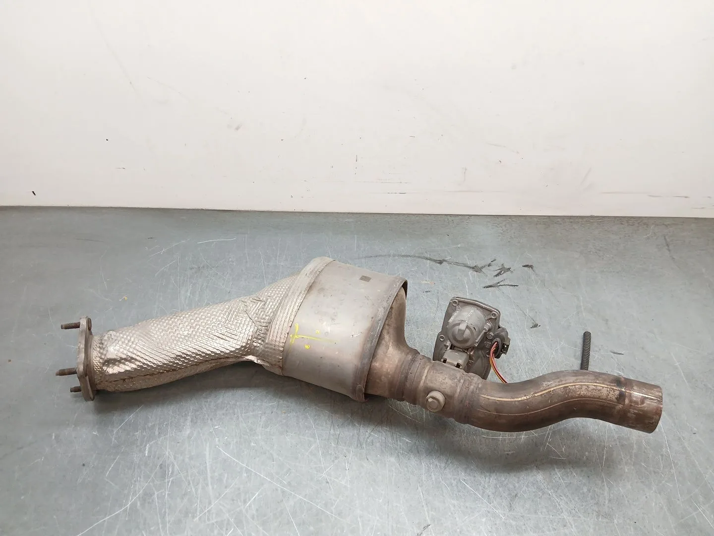 Catalizador para Audi A4 B9 (8W2, 8Wc)