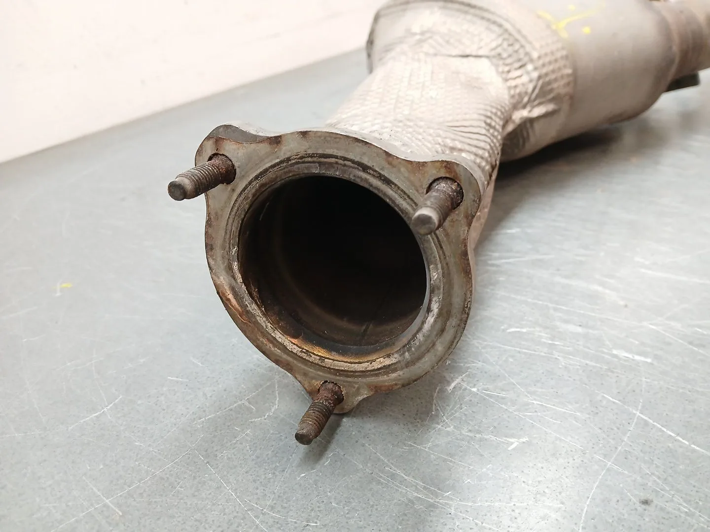 Catalizador para Audi A4 B9 (8W2, 8Wc)