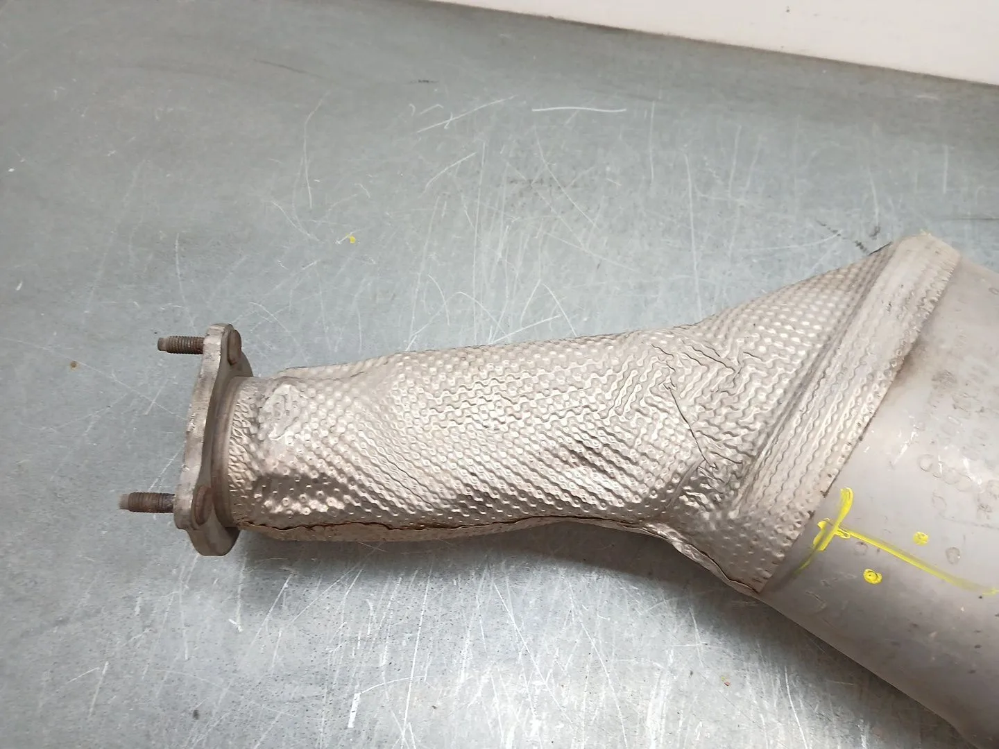 Catalizador para Audi A4 B9 (8W2, 8Wc)