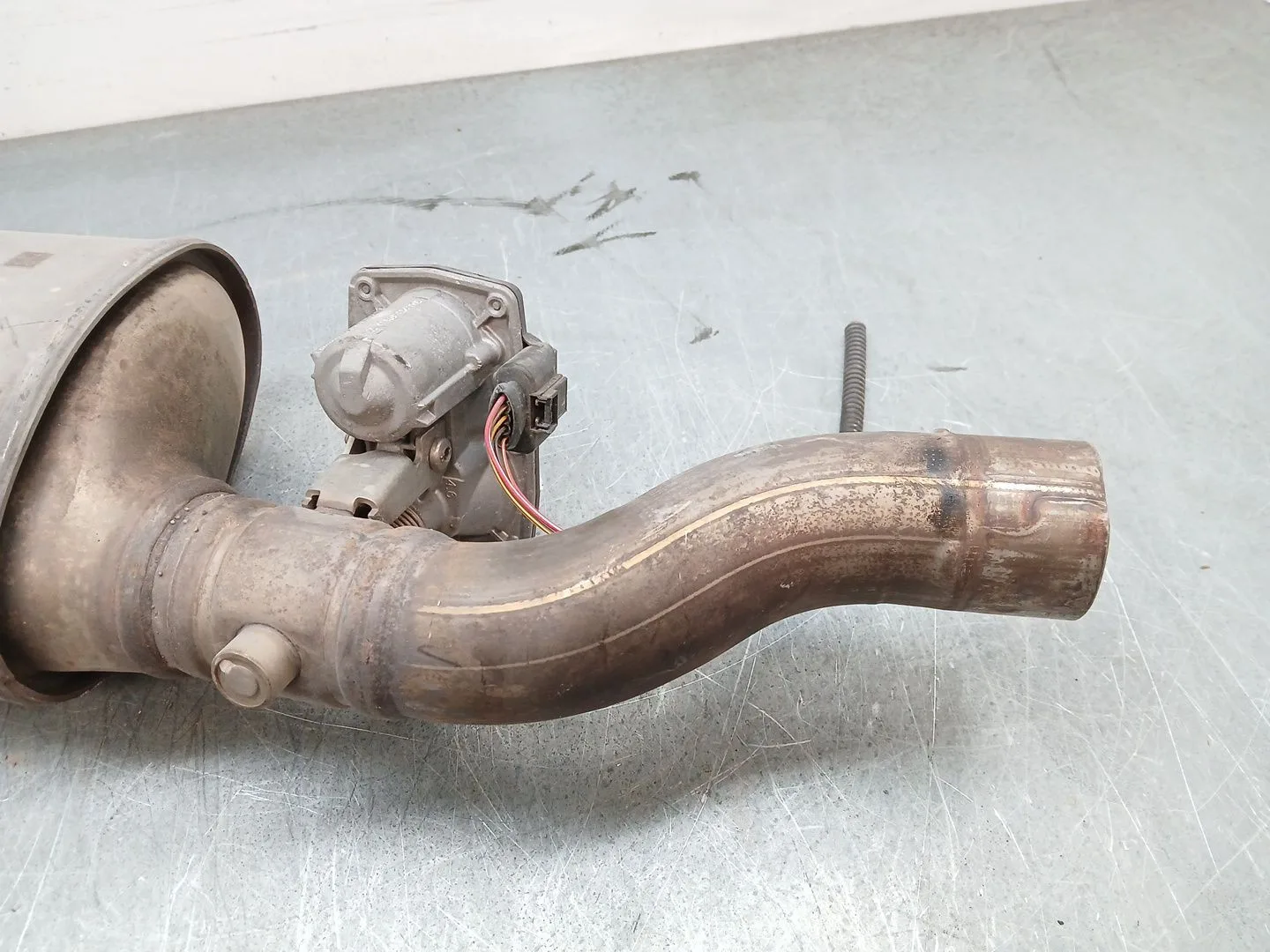Catalizador para Audi A4 B9 (8W2, 8Wc)