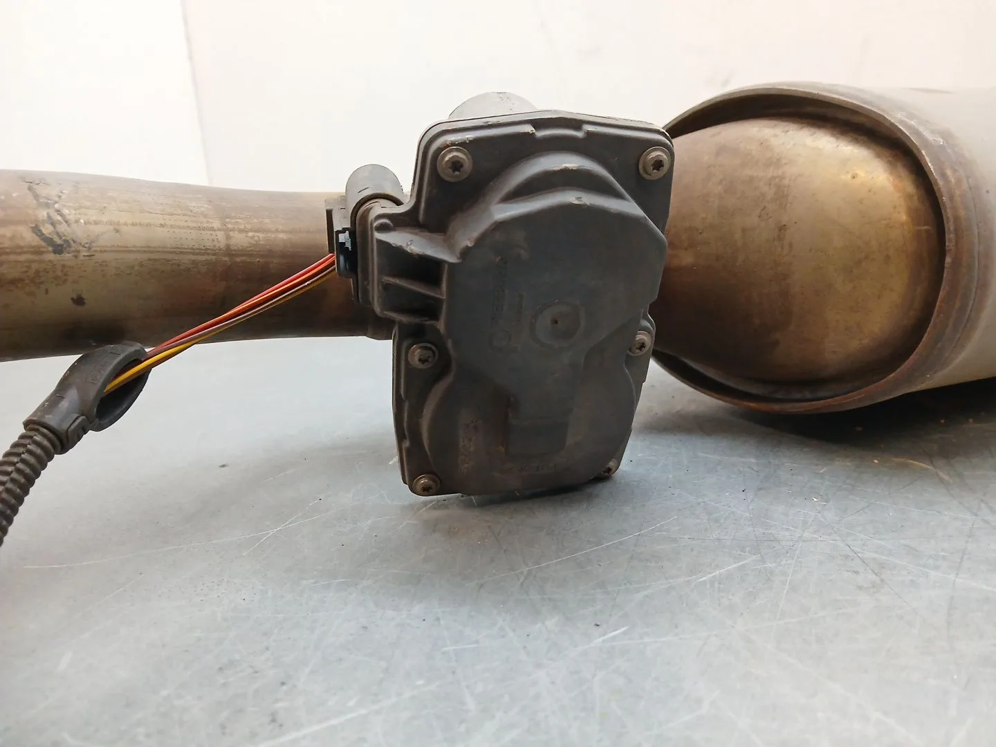 Catalizador para Audi A4 B9 (8W2, 8Wc)