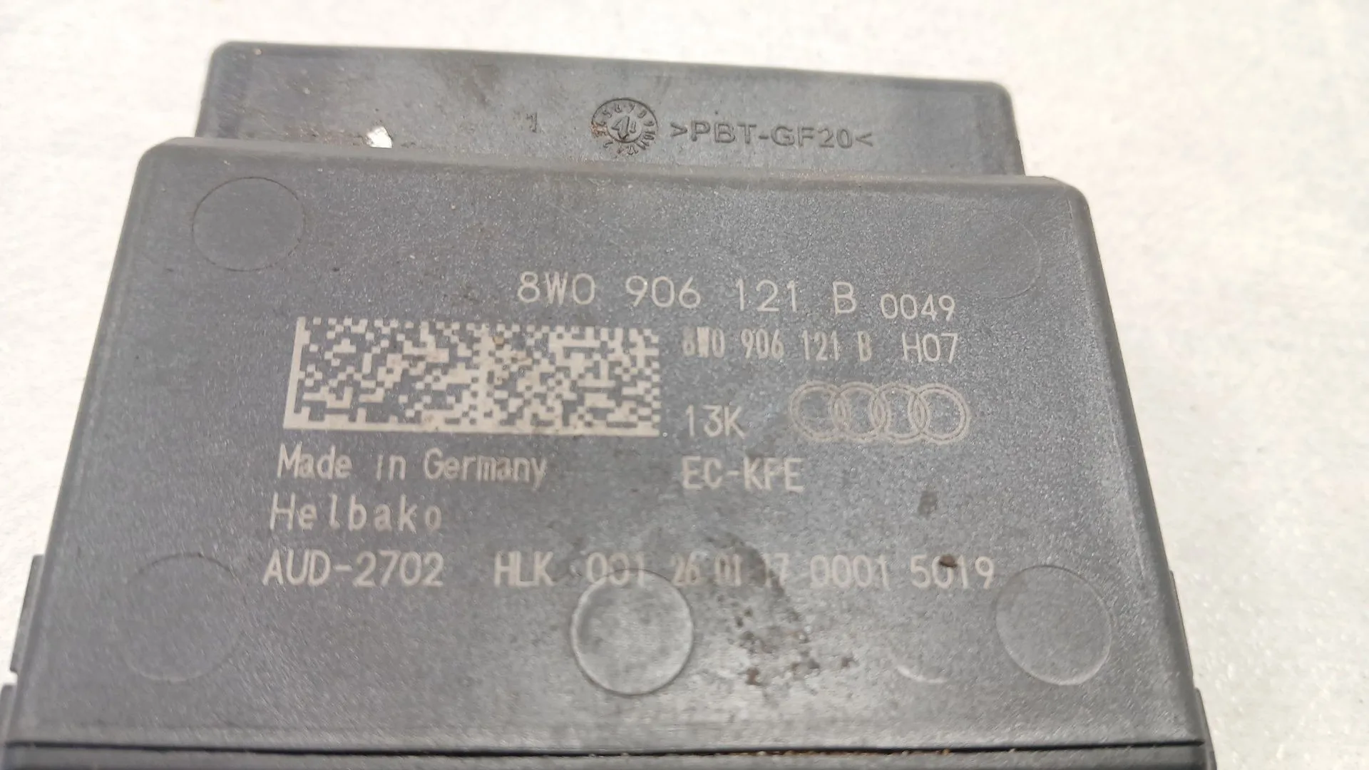 Modulo Electronico para Audi A4 B9 (8W2, 8Wc)