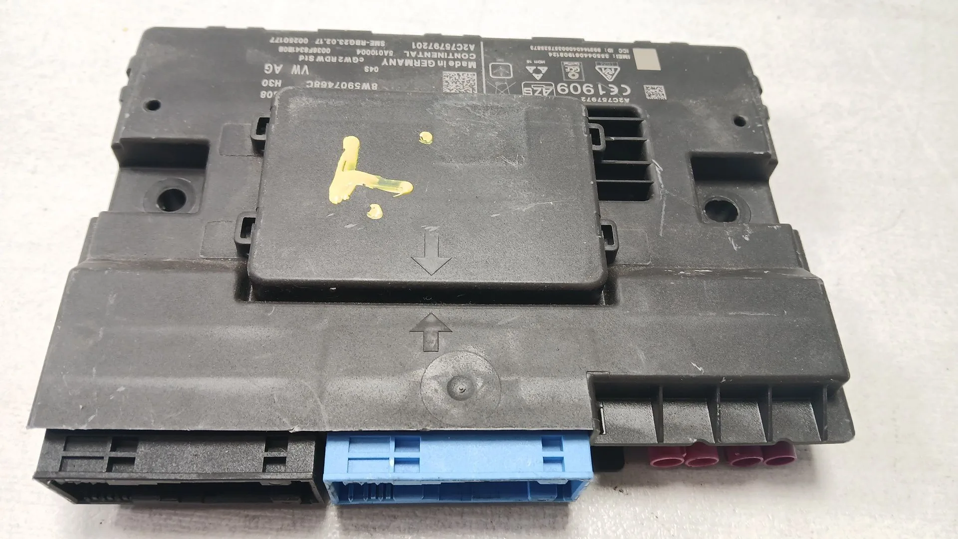 Modulo Electronico para Audi A4 B9 (8W2, 8Wc)