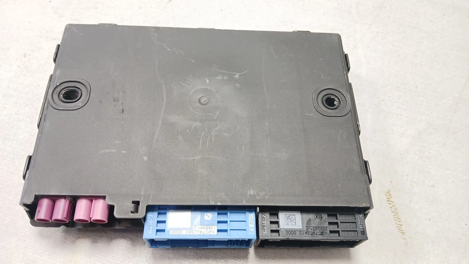 Modulo Electronico para Audi A4 B9 (8W2, 8Wc)