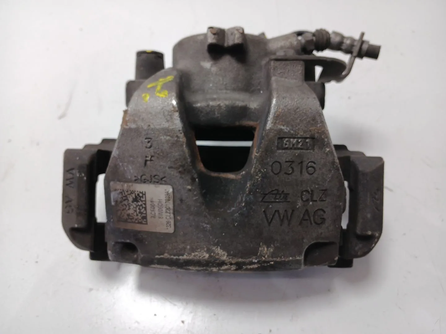 Pinza Freno Delantera Derecha para Audi A4 B9 (8W2, 8Wc)