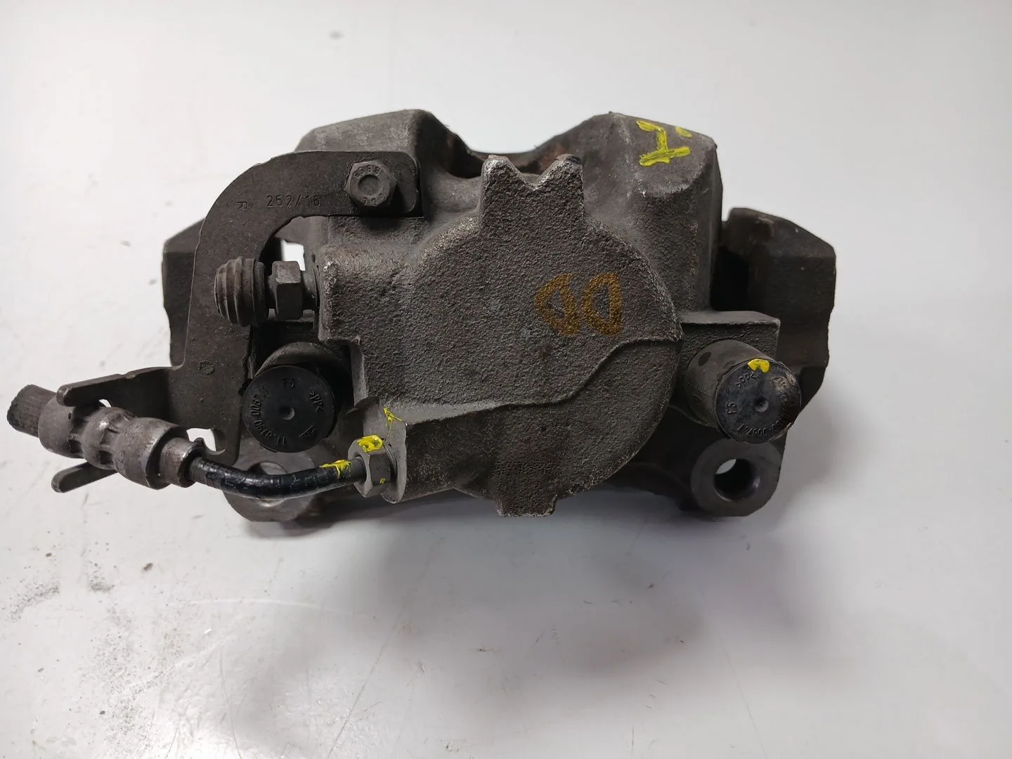 Pinza Freno Delantera Derecha para Audi A4 B9 (8W2, 8Wc)