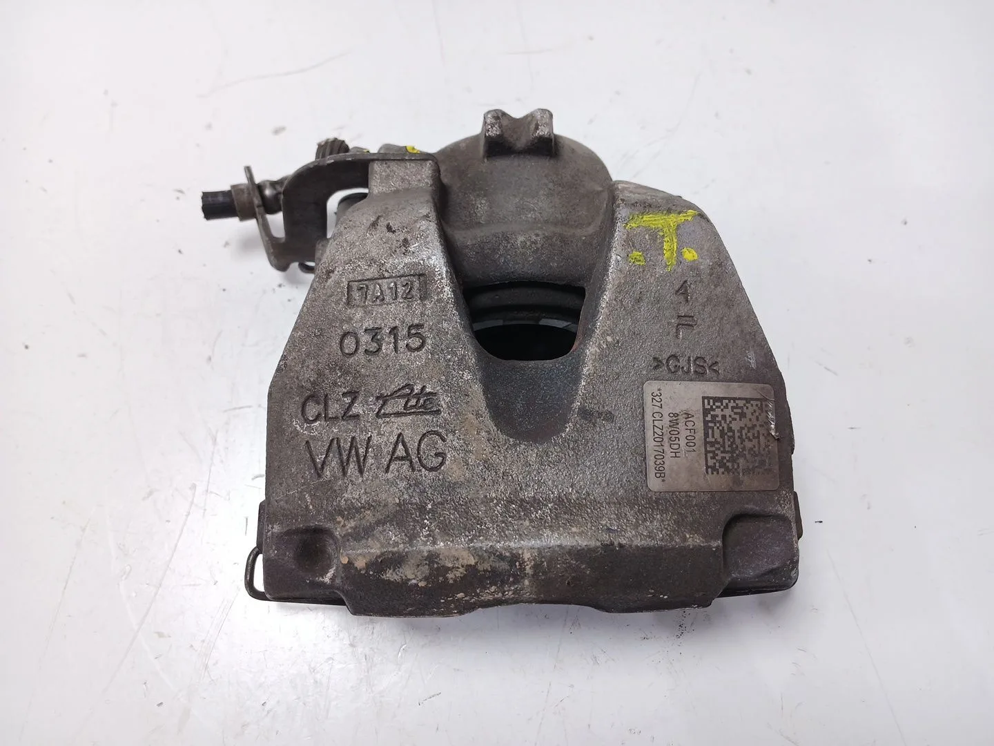 Pinza Freno Delantera Izquierda para Audi A4 B9 (8W2, 8Wc)