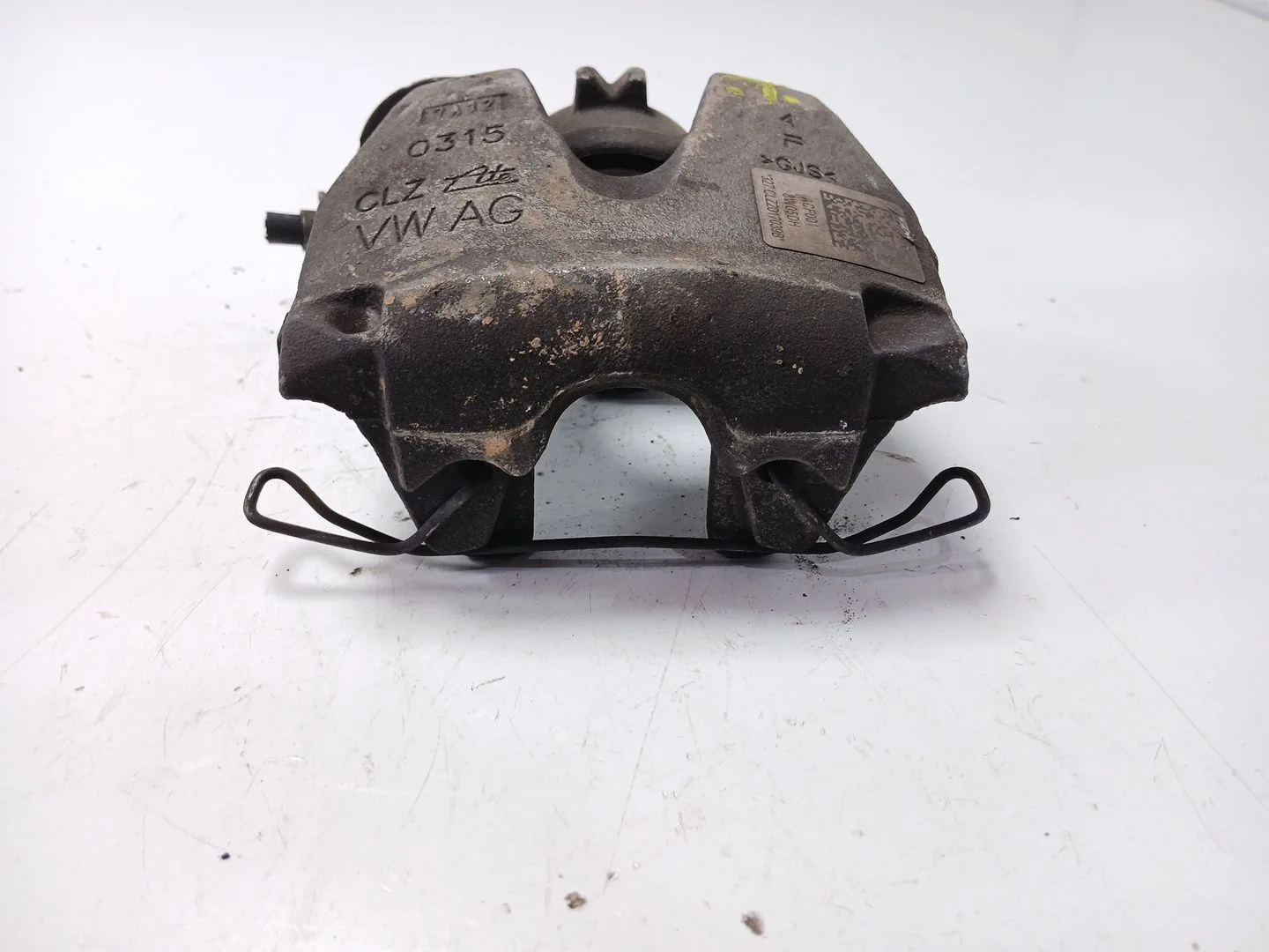 Pinza Freno Delantera Izquierda para Audi A4 B9 (8W2, 8Wc)