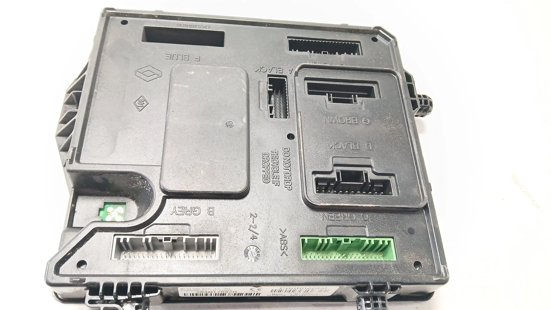 Centralita Bsi para Renault Scenic Iii (Jz0/1_)