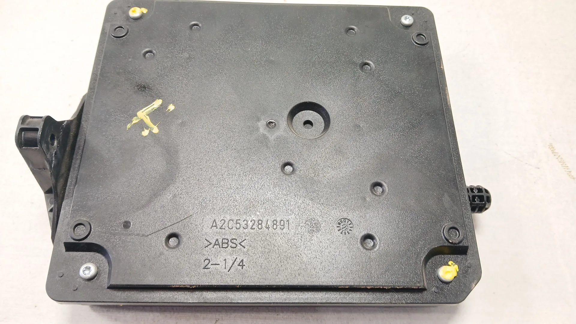 Centralita Bsi para Renault Scenic Iii (Jz0/1_)