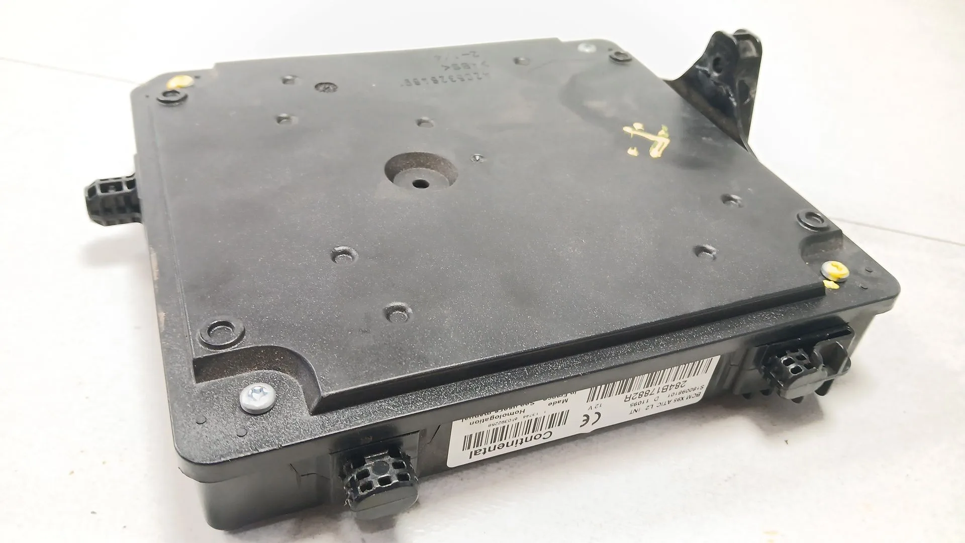 Centralita Bsi para Renault Scenic Iii (Jz0/1_)