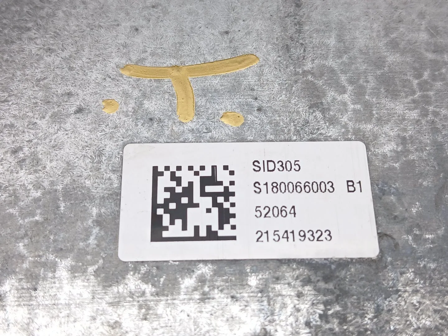 Centralita Motor Uce para Renault Scenic Iii (Jz0/1_)