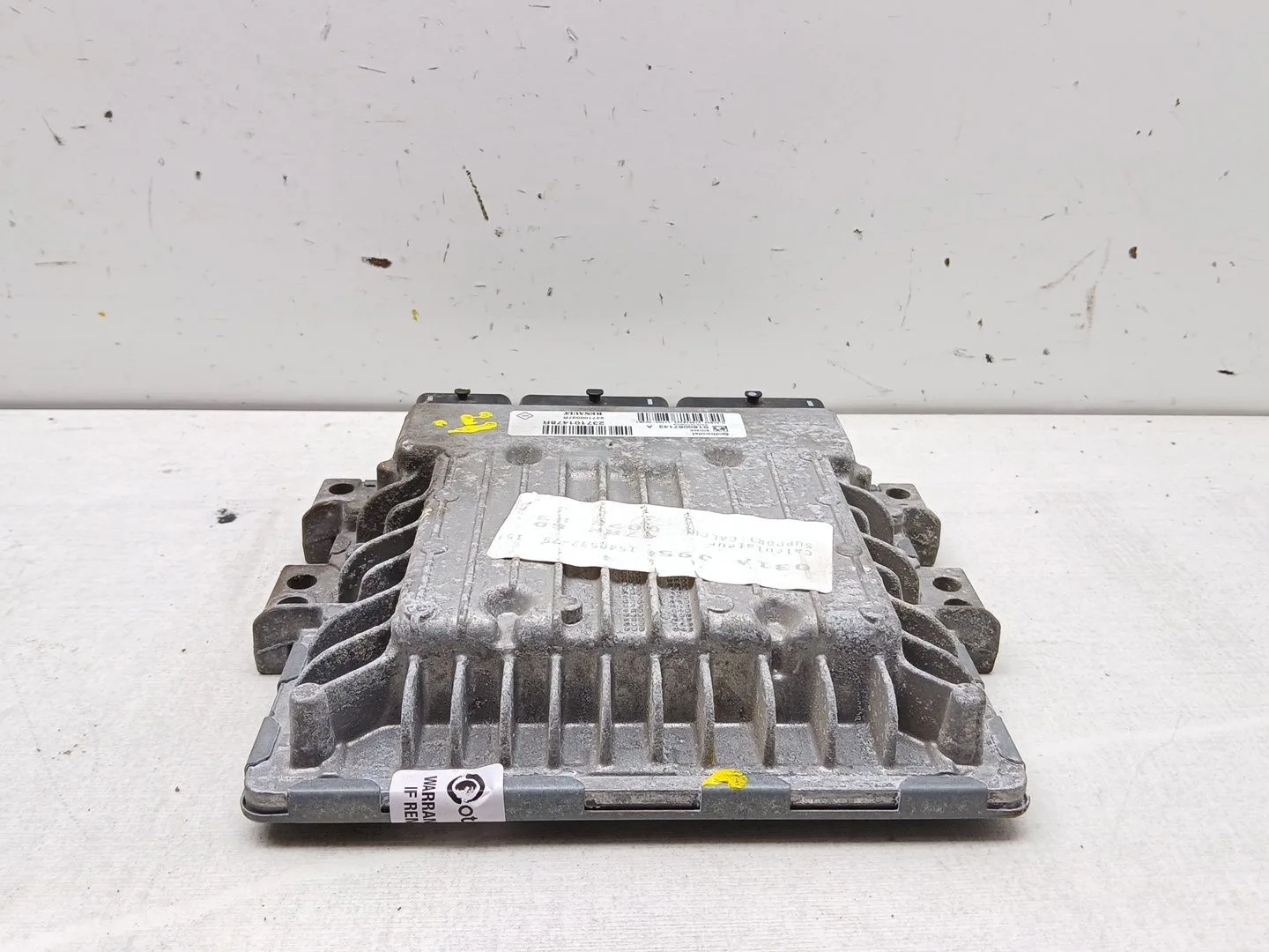 Centralita Motor Uce para Renault Scenic Iii (Jz0/1_)