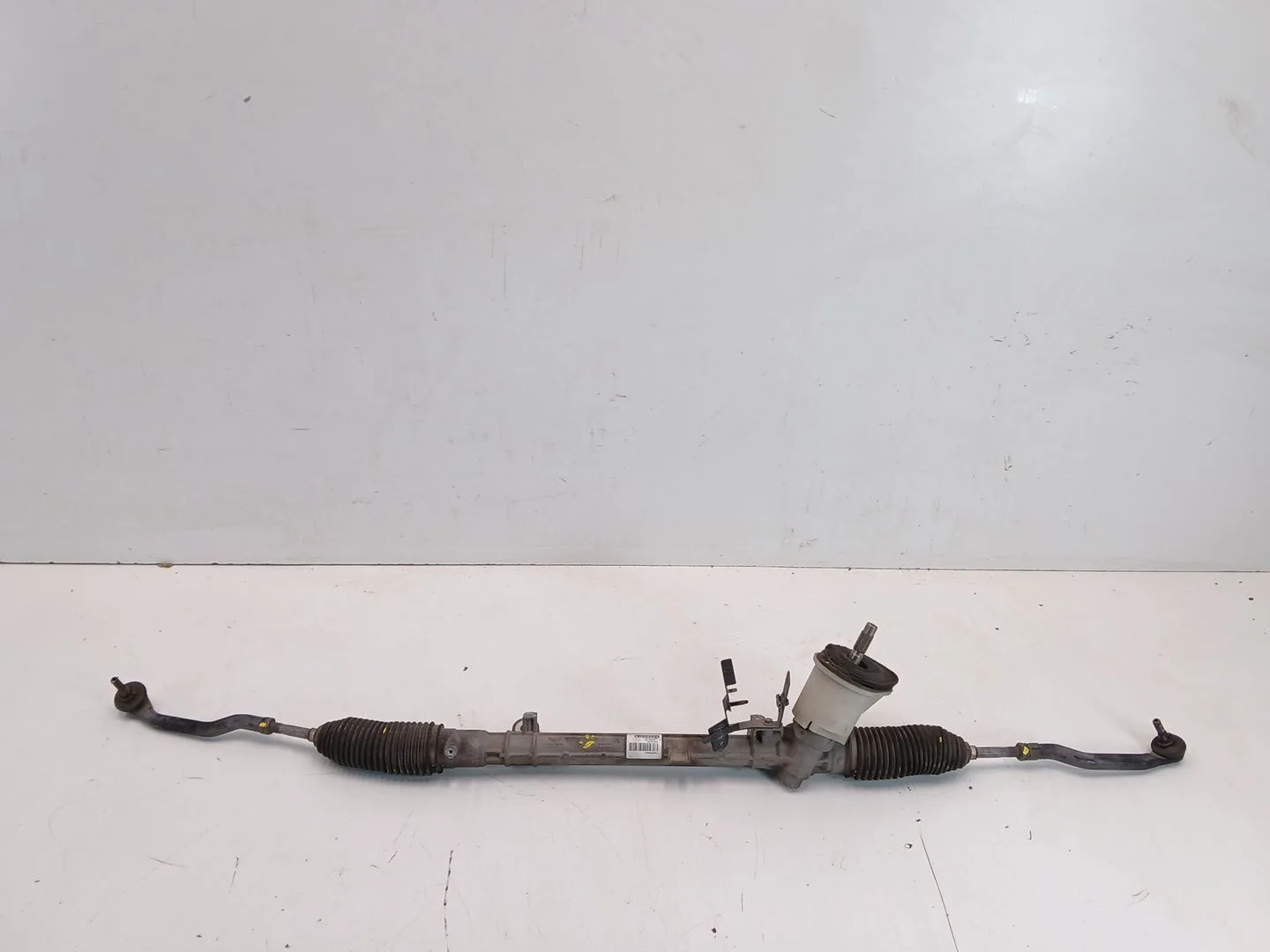 Cremallera Direccion para Renault Scenic Iii (Jz0/1_)