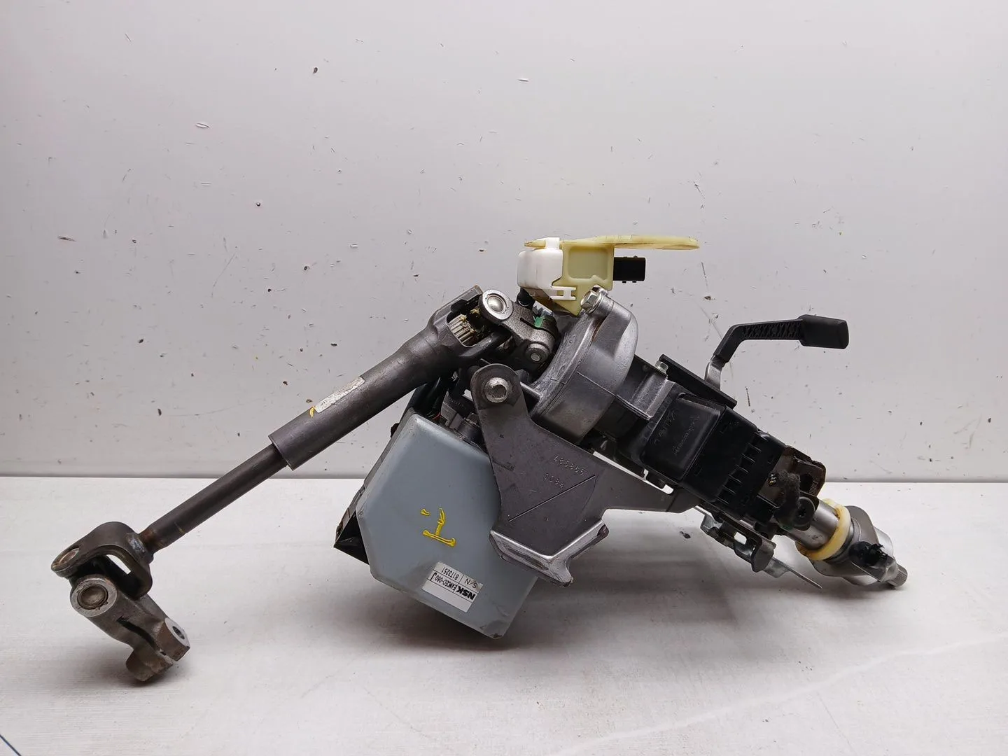 Columna Direccion para Renault Scenic Iii (Jz0/1_)