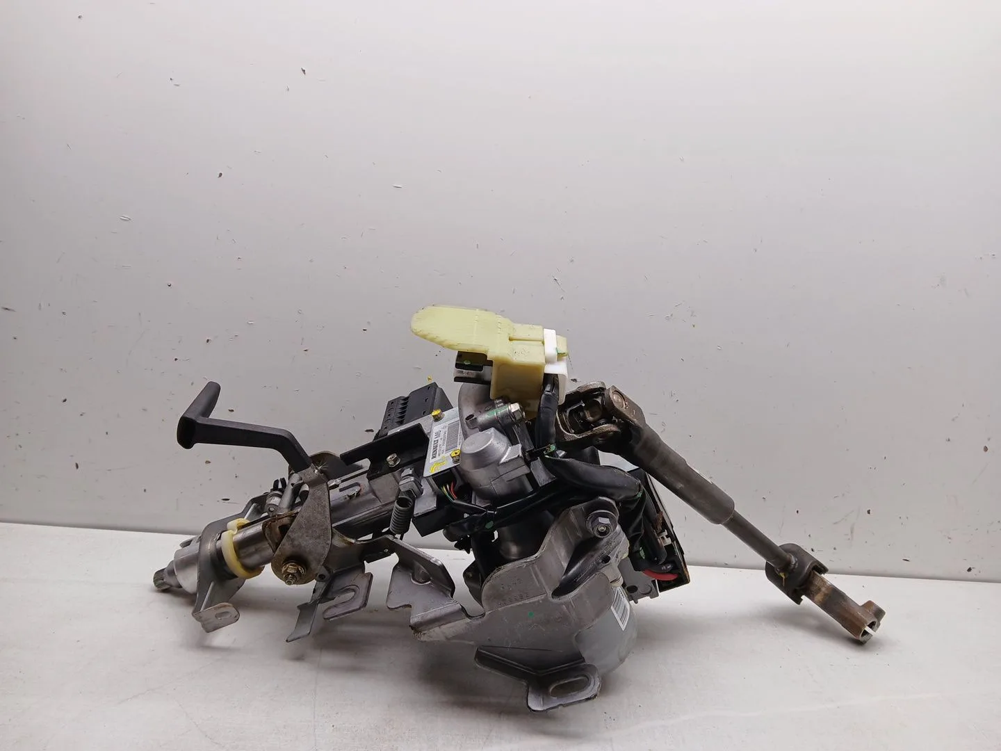 Columna Direccion para Renault Scenic Iii (Jz0/1_)