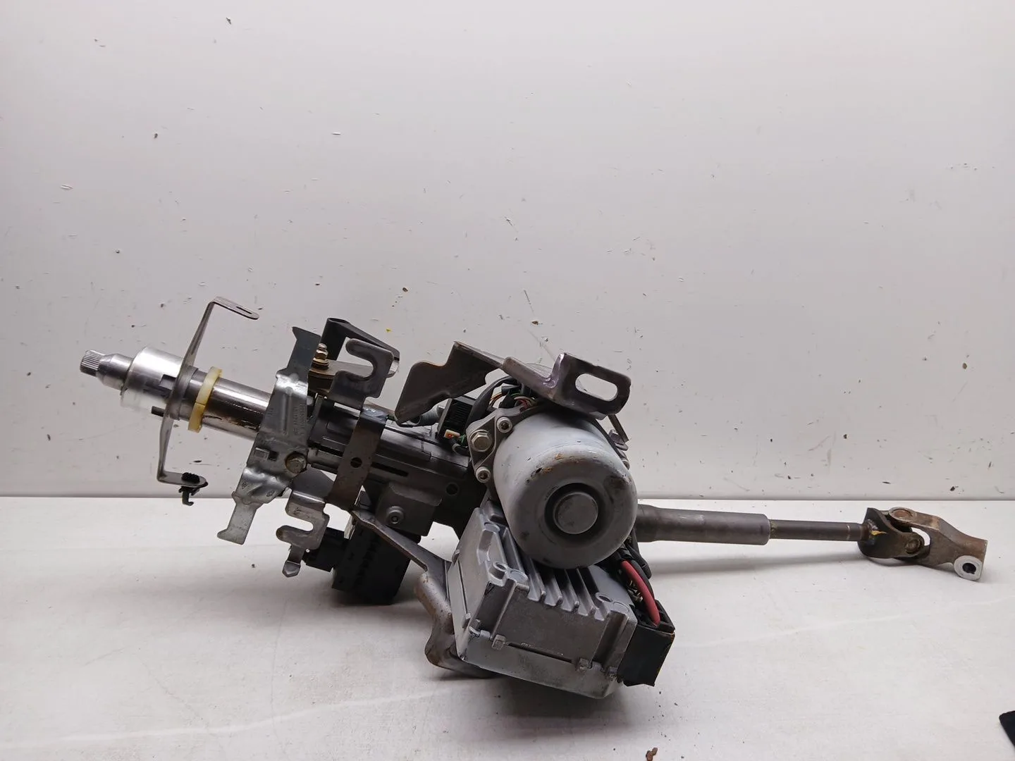 Columna Direccion para Renault Scenic Iii (Jz0/1_)