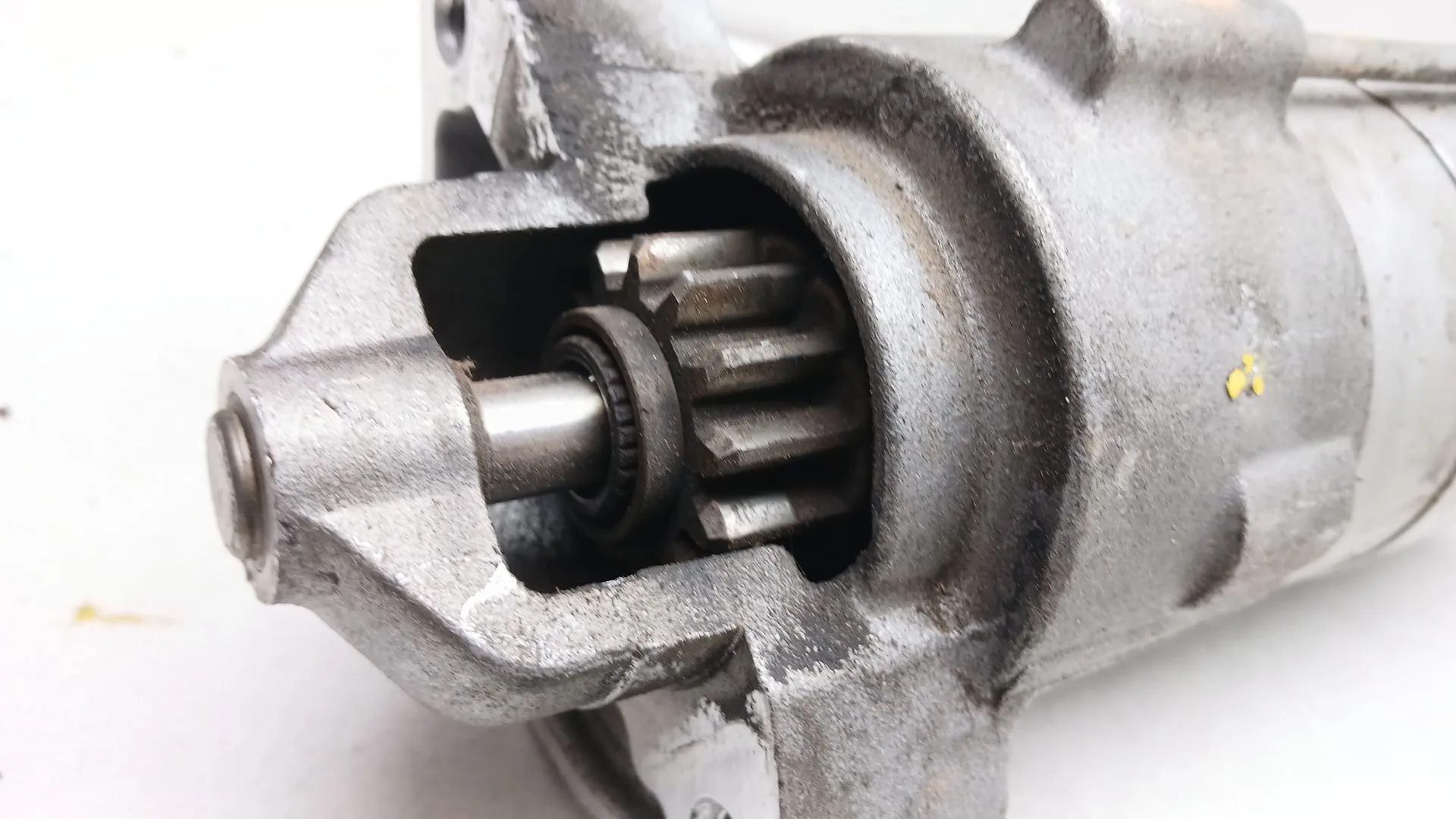Motor Arranque para Jaguar Xf
