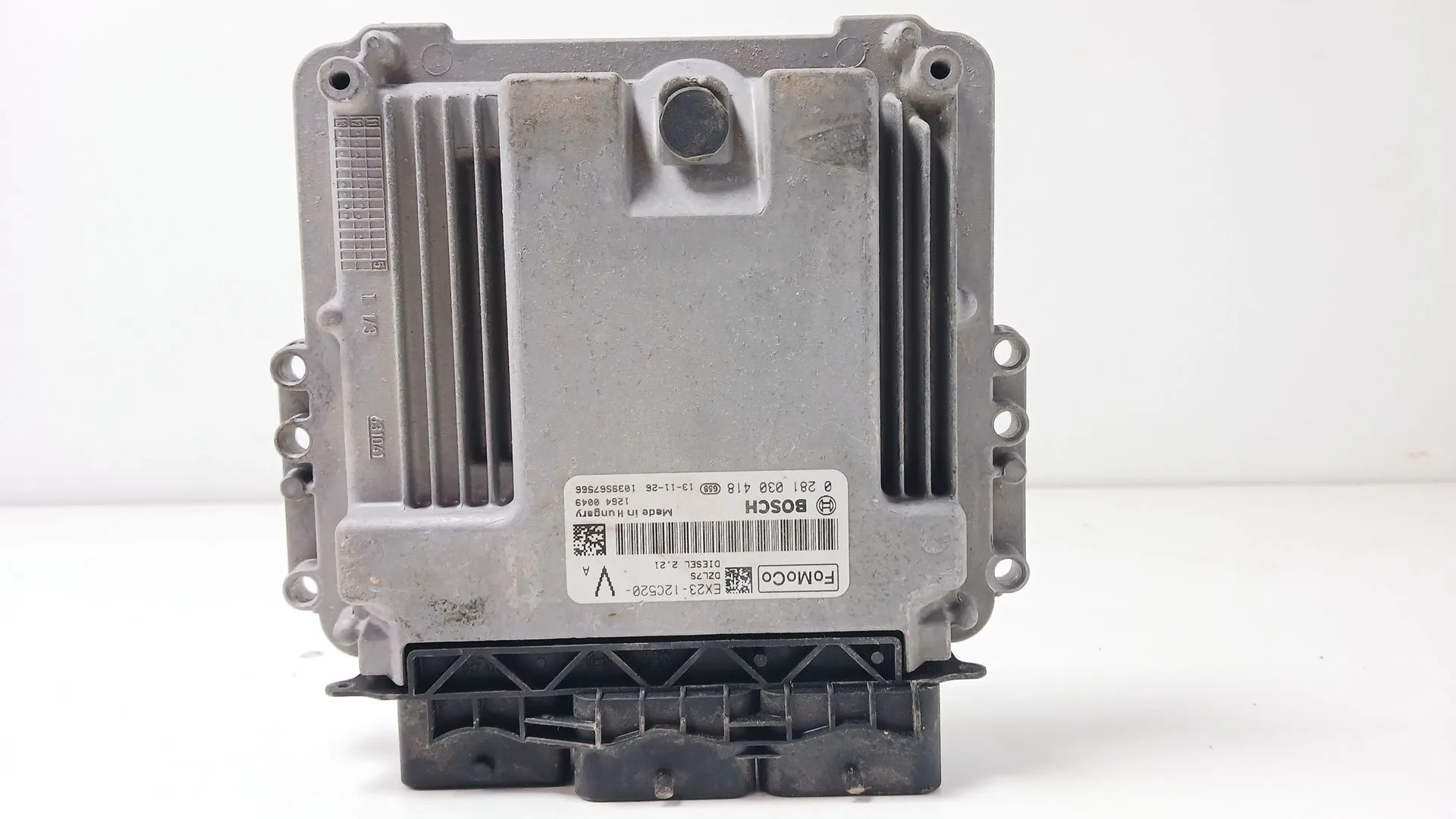 Centralita Motor Uce para Jaguar Xf