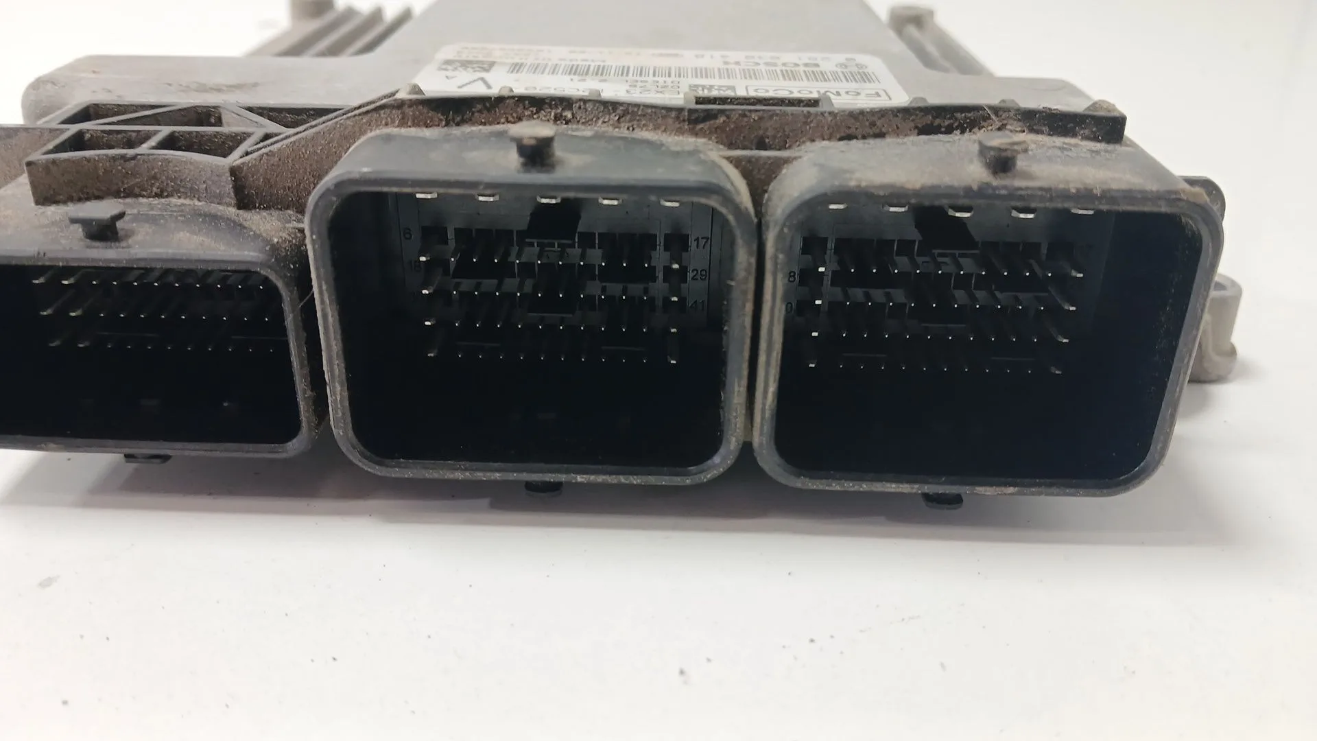 Centralita Motor Uce para Jaguar Xf