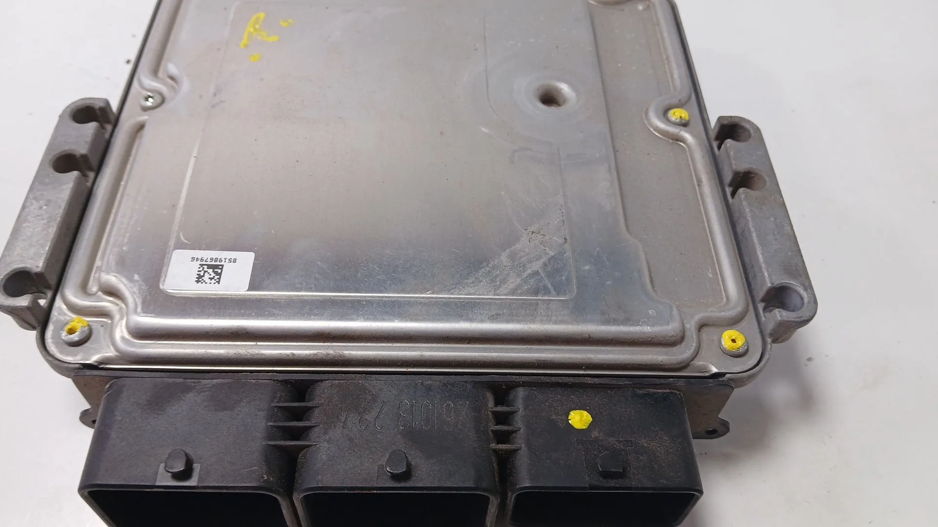 Centralita Motor Uce para Jaguar Xf