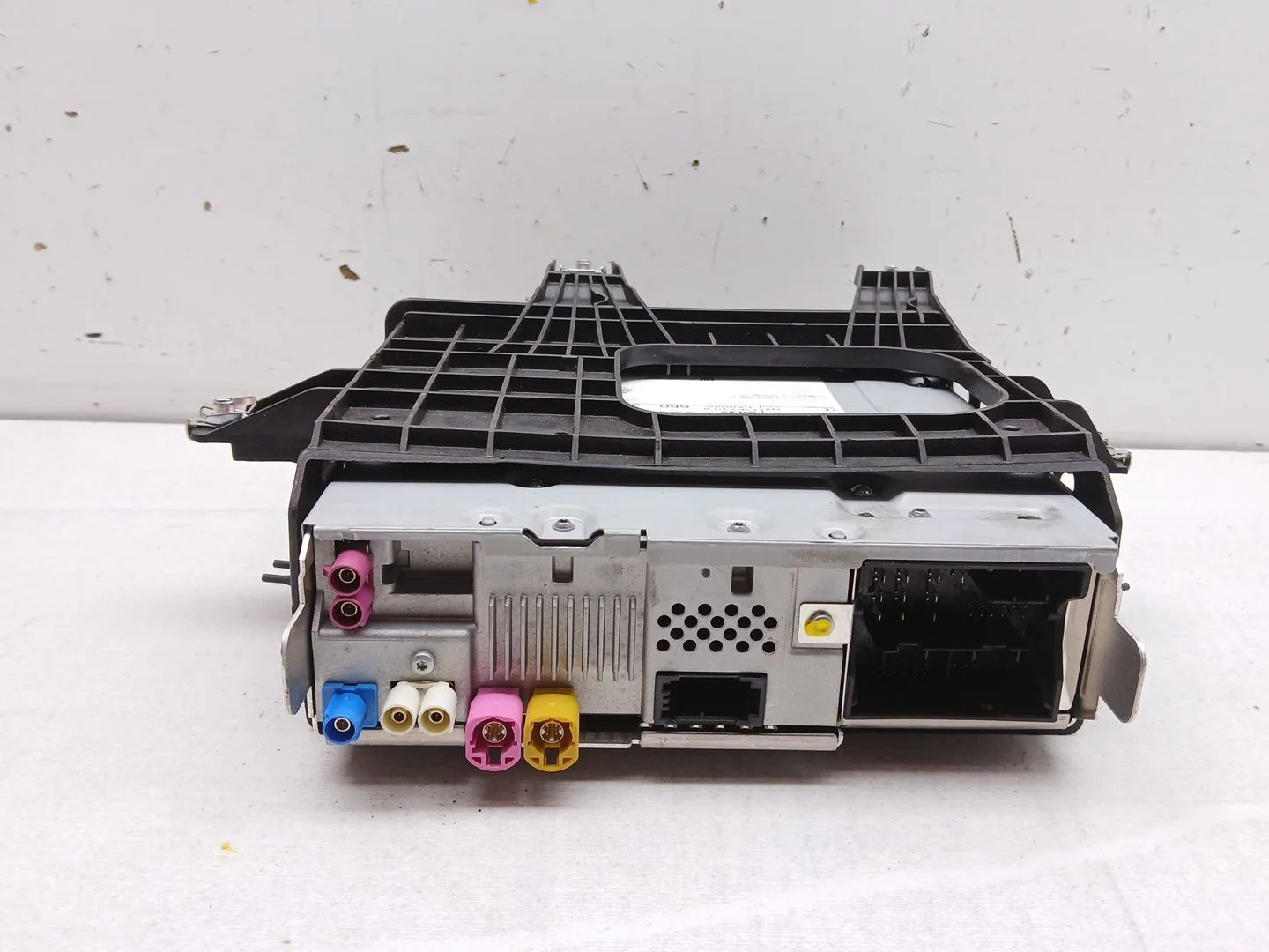 Sistema Navegacion Gps para Audi A4 B9 (8W2, 8Wc)
