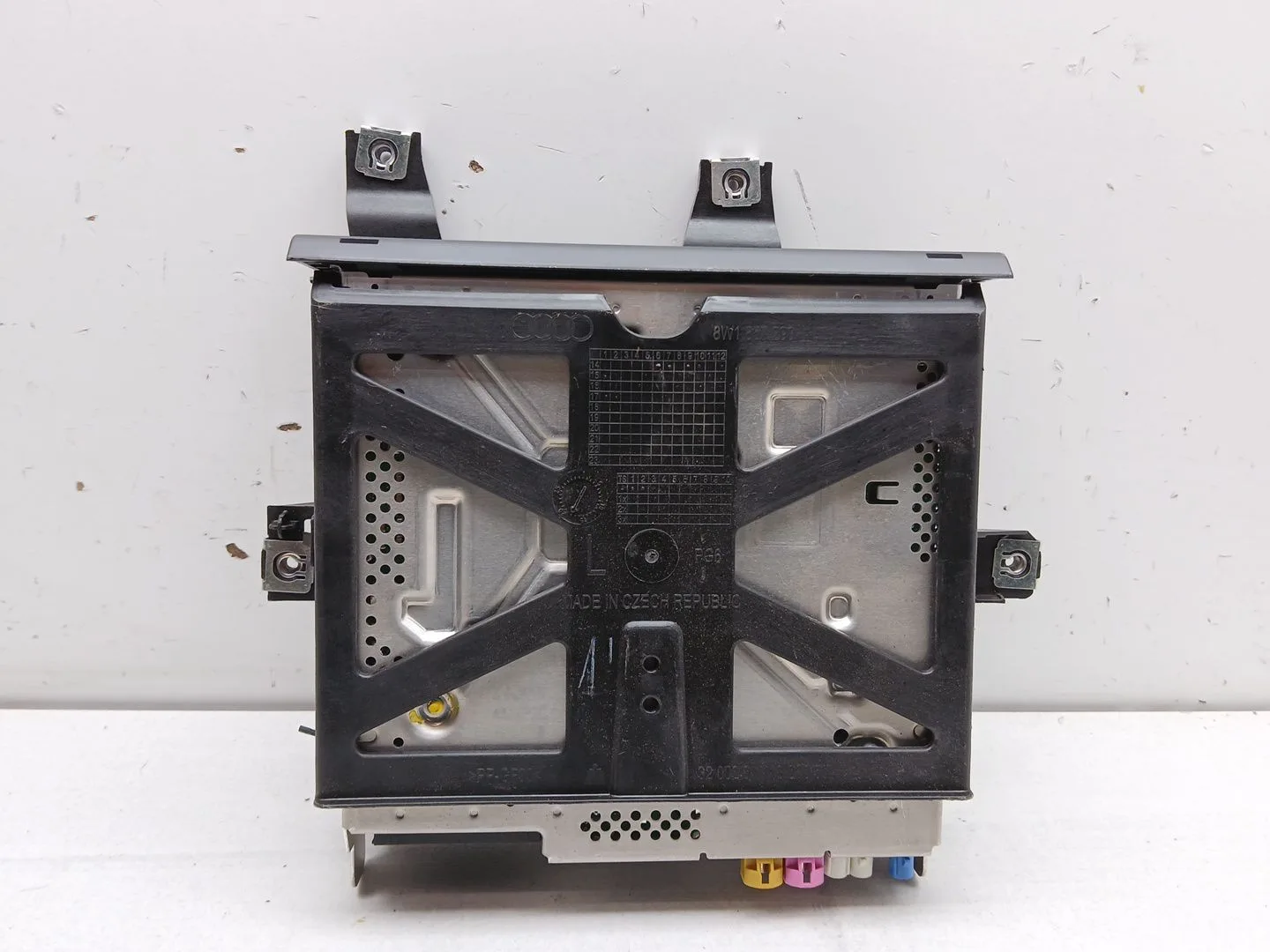 Sistema Navegacion Gps para Audi A4 B9 (8W2, 8Wc)