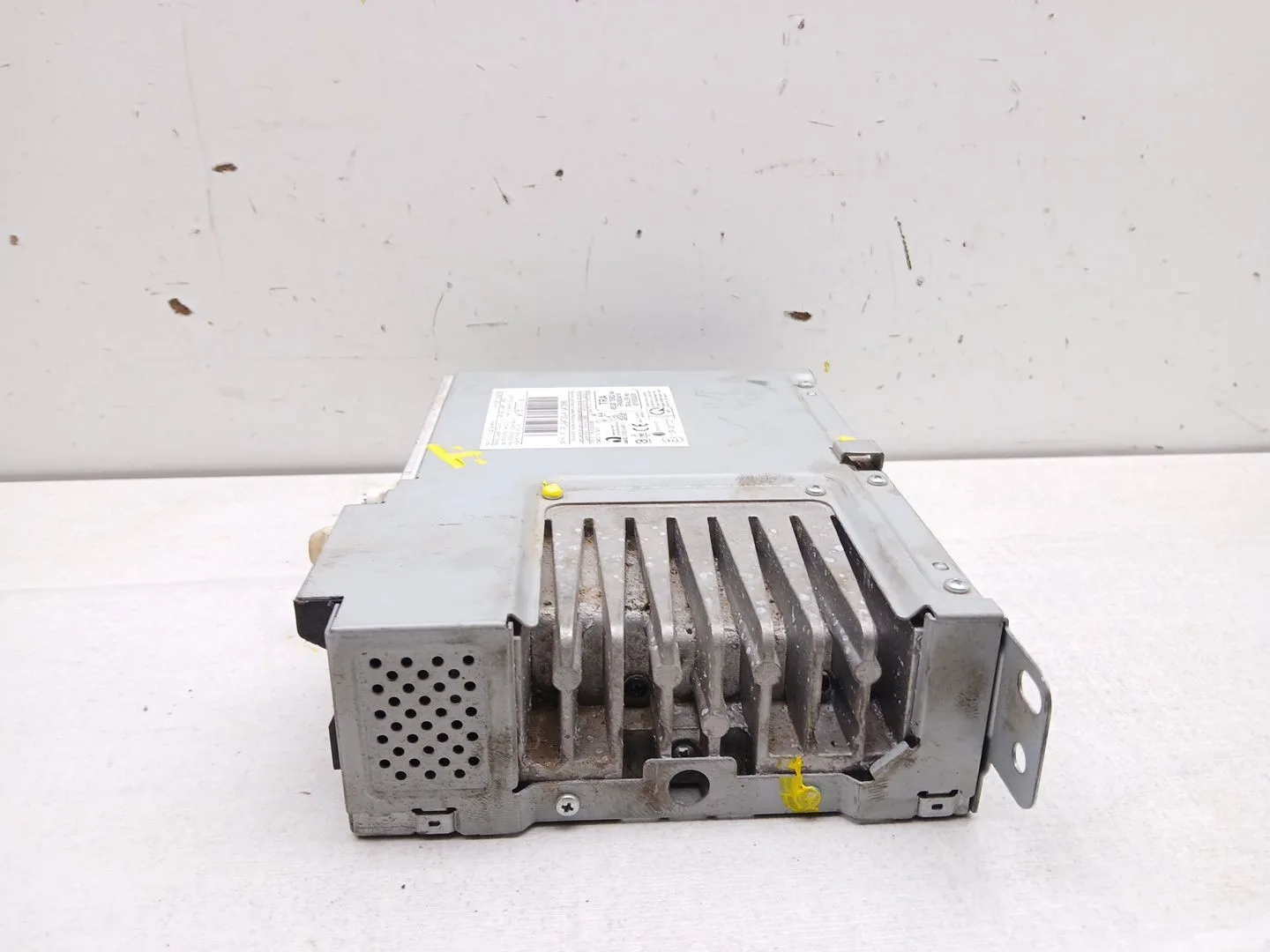 Sistema Audio / Radio Cd para Peugeot Rifter